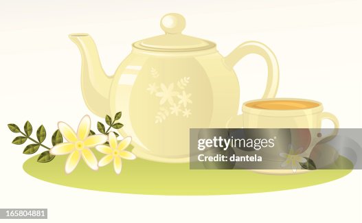 Jasmine Tea Jasmine Tea