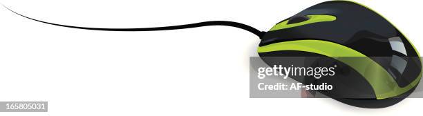 computer mouse - mouse click stock illustrations
