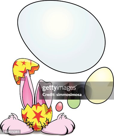 Hatching Easter Thought Hatching Easter Thought