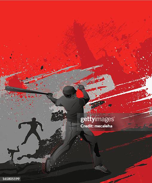 baseball-design - baseball strip stock-grafiken, -clipart, -cartoons und -symbole