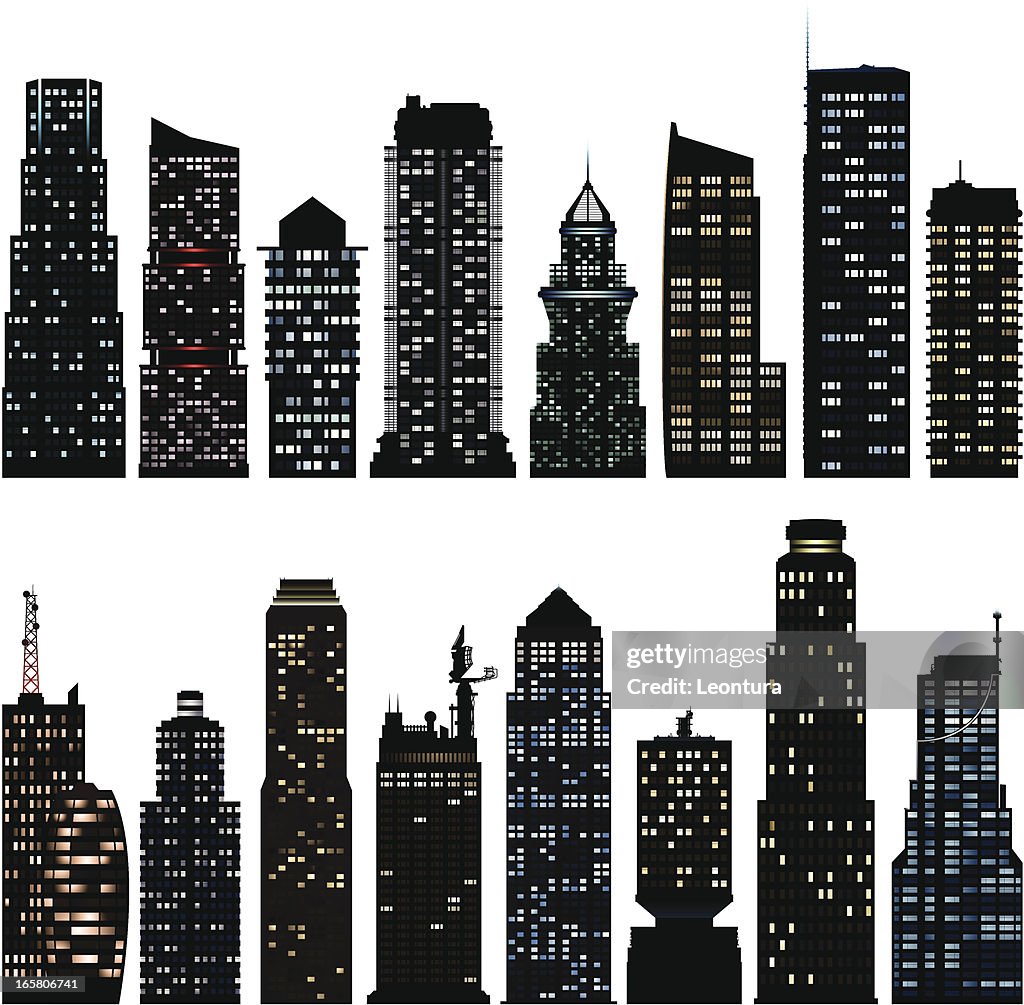 Skyscrapers