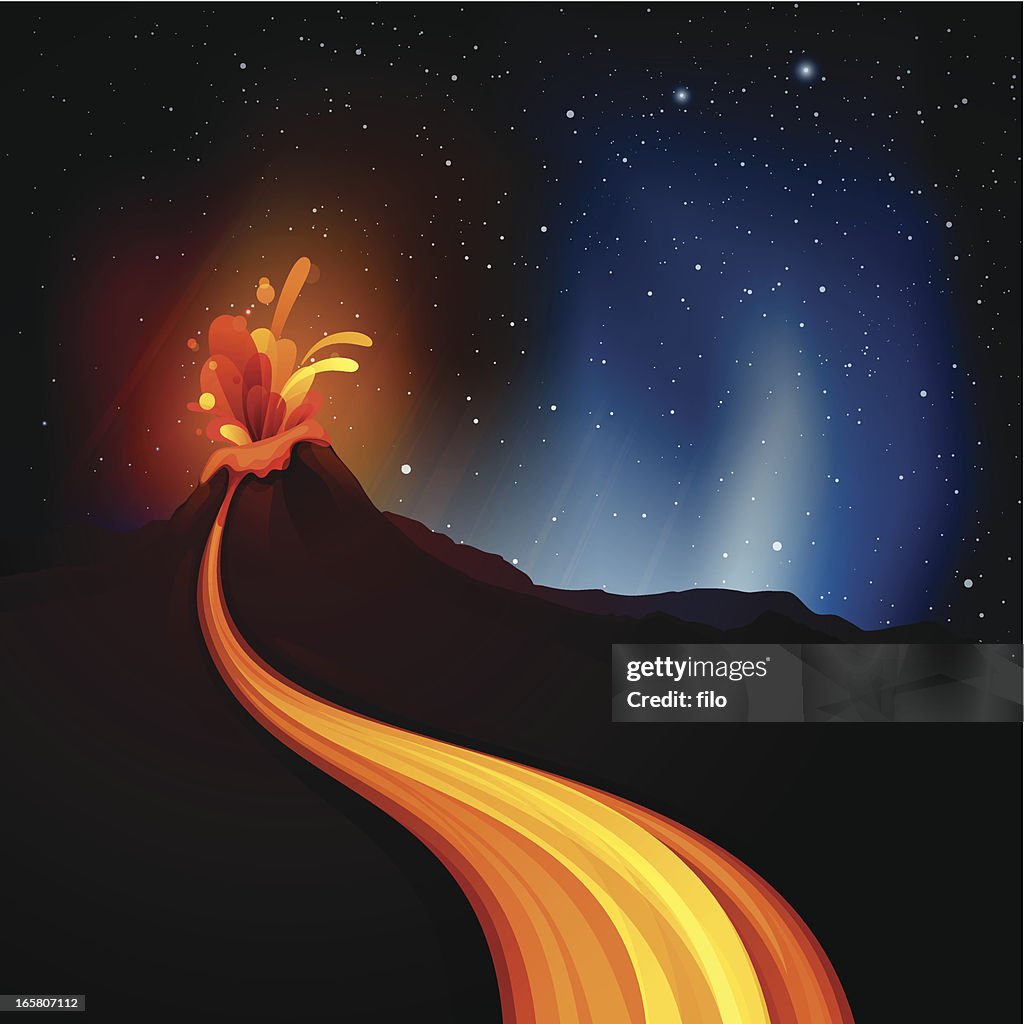 Volcano