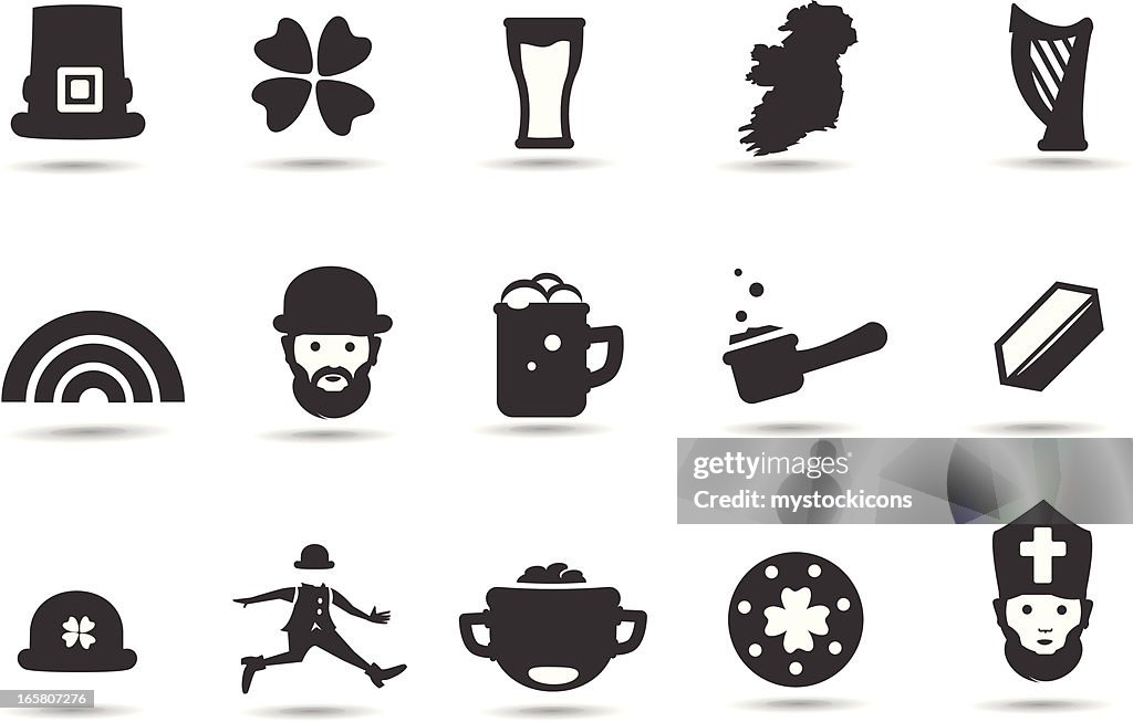 St. Patrick's Day Symbols