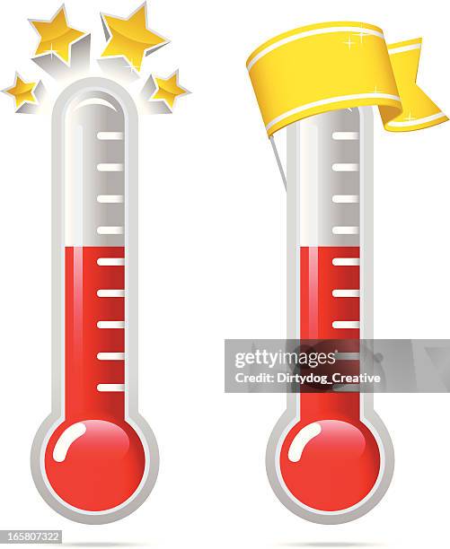 goal thermometers v2 - thermometer 幅插畫檔、美工圖案、卡通及圖標