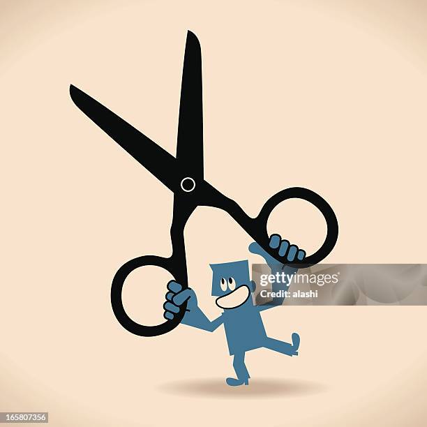 cutting - hair salon stock illustrations stock illustrations