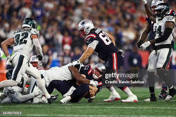 Philadelphia Eagles v New England Patriots Philadelphia Eagles v New England Patriots