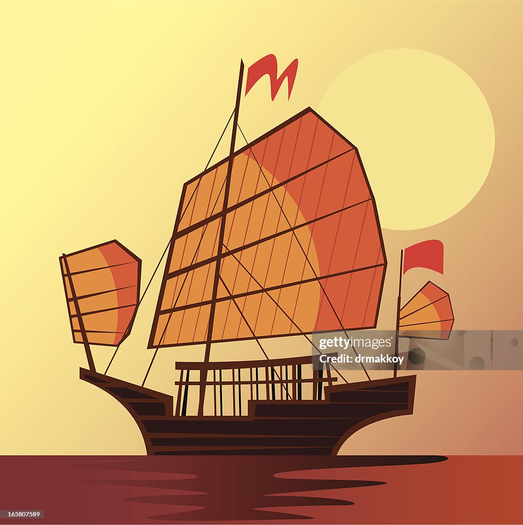 Junk Ship