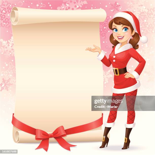 544 Ilustraciones de Papa Noel Mujer - Getty Images 544 Ilustraciones de Papa Noel Mujer - Getty Images
