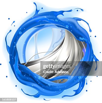 Splash wave concept Splash wave concept