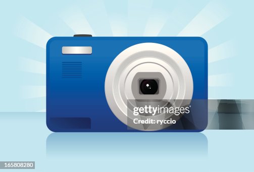 Compact camera Compact camera