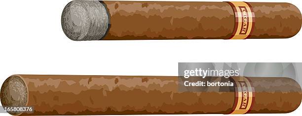 zigarren - cigar stock-grafiken, -clipart, -cartoons und -symbole