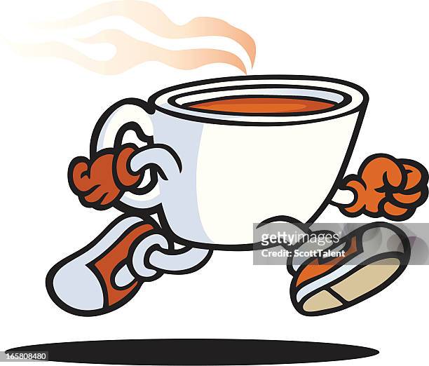 1,107 Coffee Cup Cartoon Photos and Premium High Res Pictures - Getty Images
