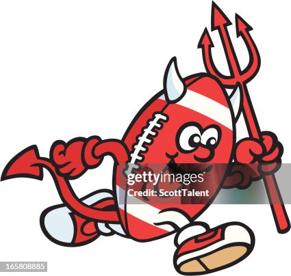 Devil Mascot Devil Mascot