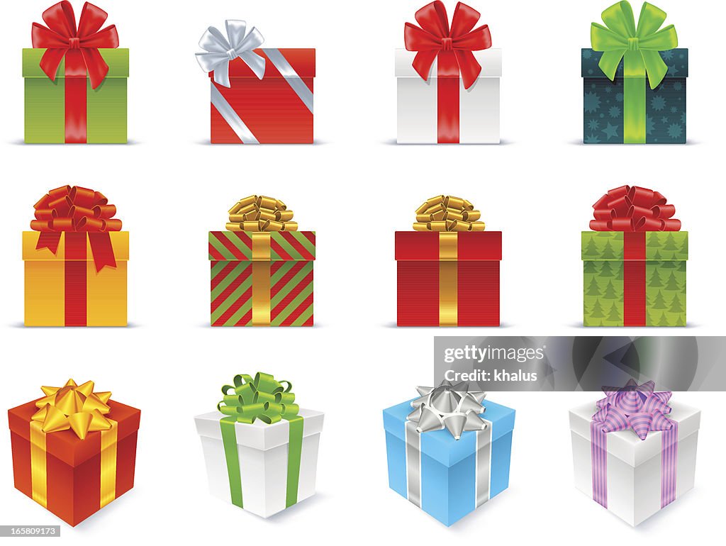 Gift Boxes