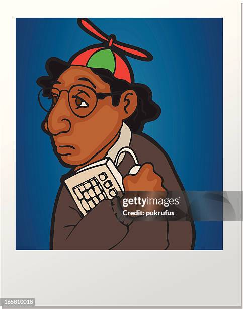 192 Computer Geeks Cartoon Stock Photos, High-Res Pictures, and Images ...