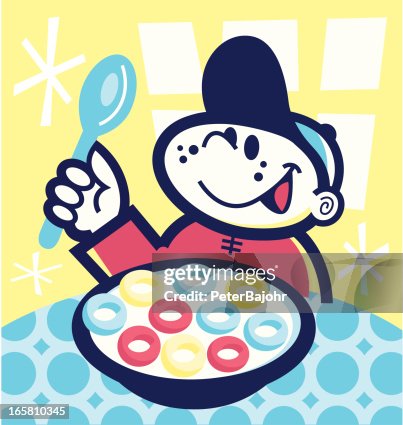 27 Ilustraciones de Kids Eating Cereal - Getty Images 27 Ilustraciones de Kids Eating Cereal - Getty Images