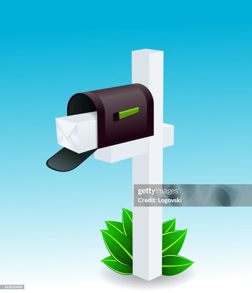 Malbox Vector Malbox High-Res Vector Graphic - Getty Images