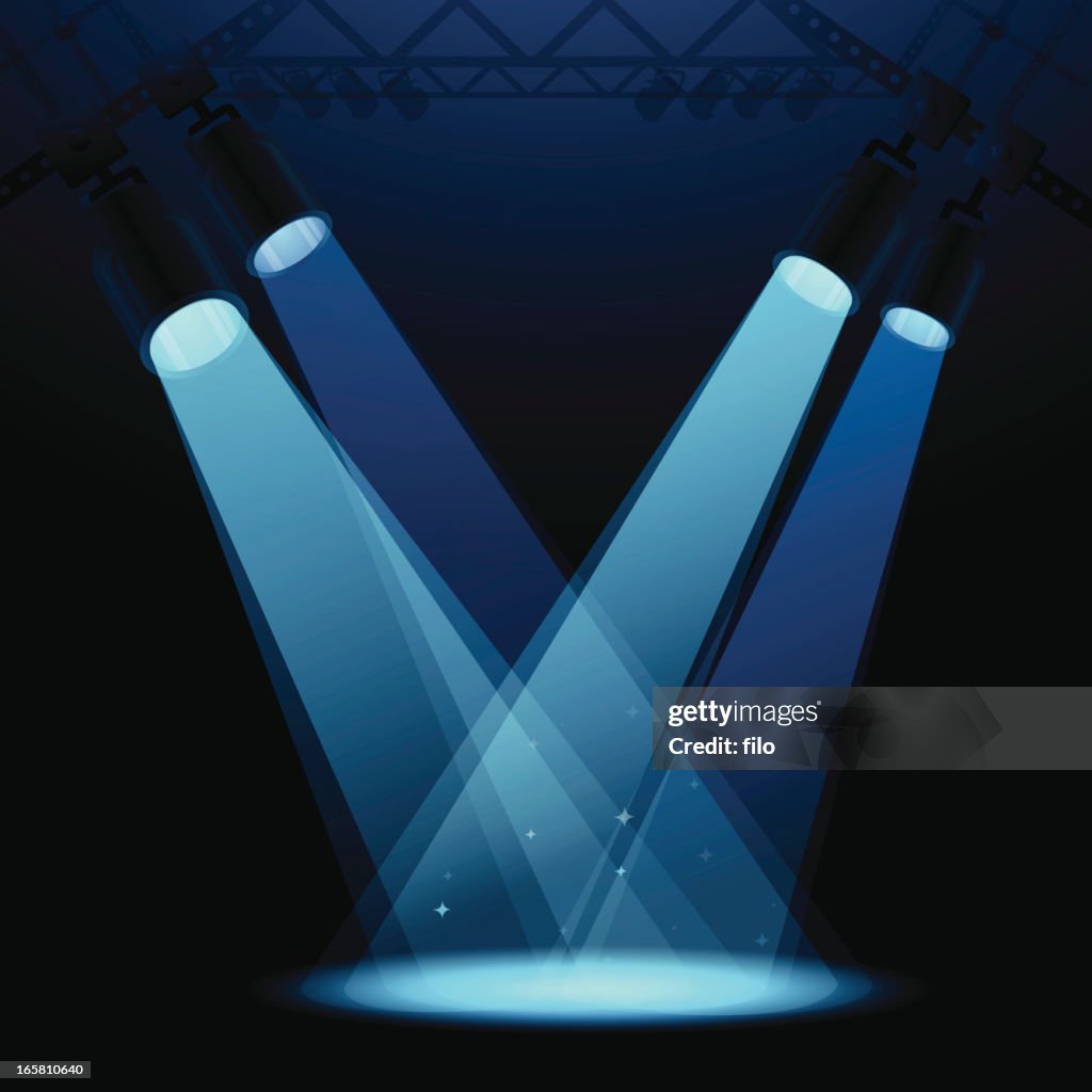 Stage Spotlights