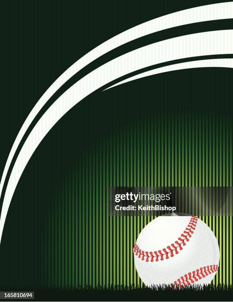 baseball background - baseball background stock illustrations