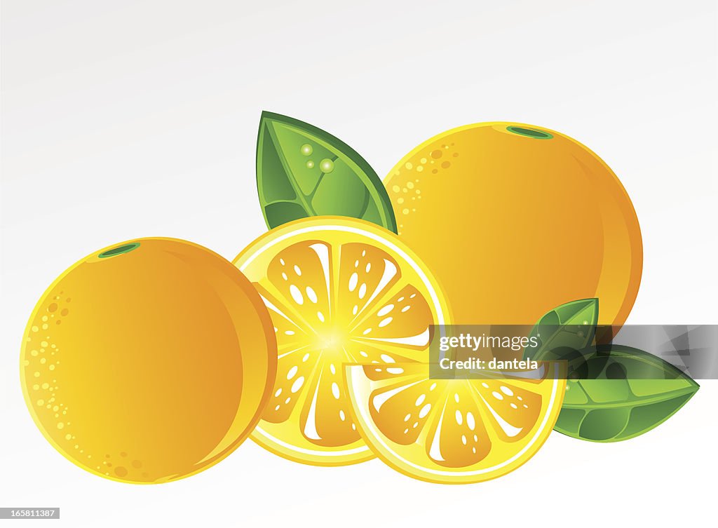 Oranges