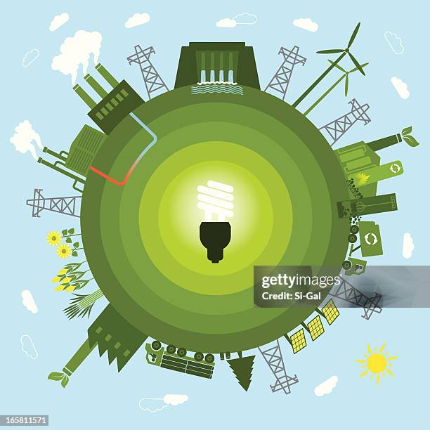 renewable energy - sugar cane stock illustrations