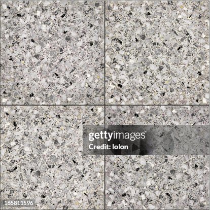 Seamless granite tiles background Seamless granite tiles background