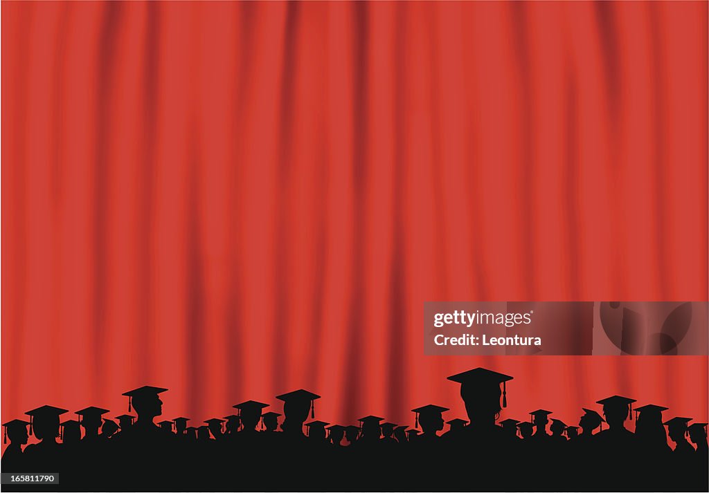 Graduation Real Graphics Graduation High-Res Vector Graphic - Getty Images
