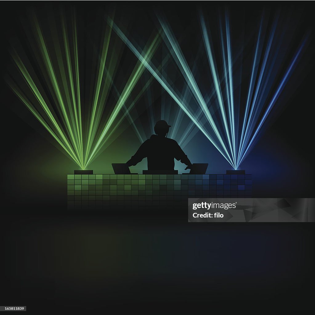 Music DJ