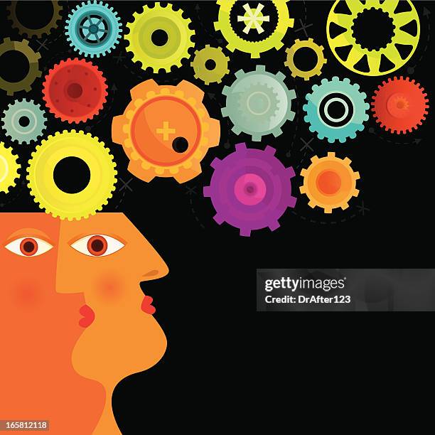 Better Thinking Graphics Thinking High-Res Vector Graphic - Getty Images