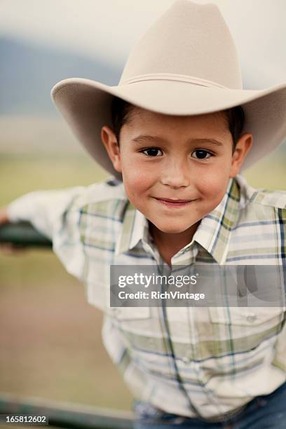 young american cowboy - mexican cowboy stock pictures, royalty-free photos & images