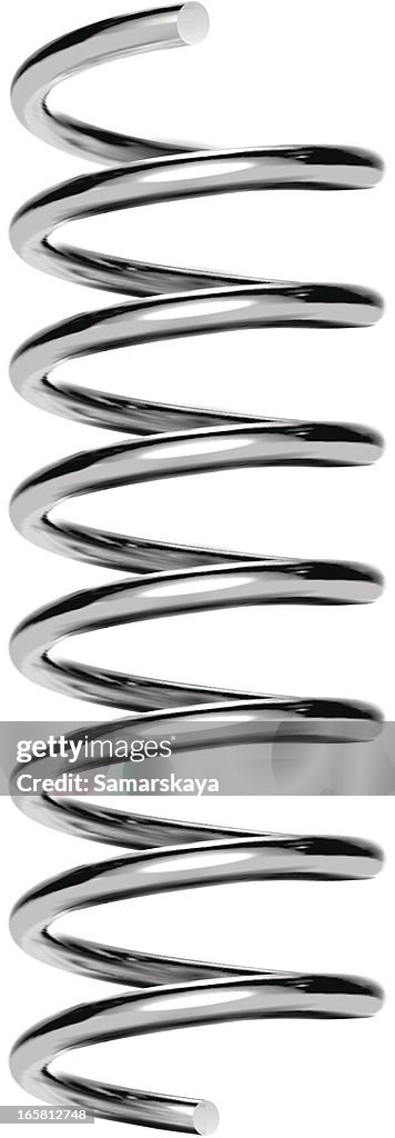 Springs High-Res Vector Graphic - Getty Images