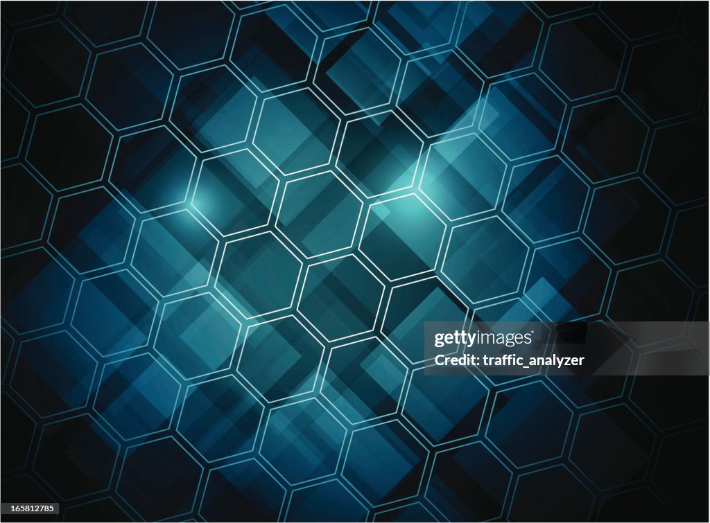 Technical Background High-Res Vector Graphic - Getty Images