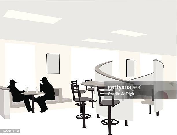 sleek vector silhouette - mate stock illustrations