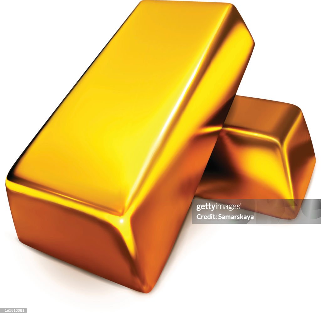 Gold Bullions