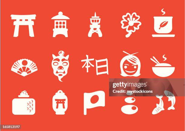 ilustrações de stock, clip art, desenhos animados e ícones de metro japão ícones - povo do leste asiático