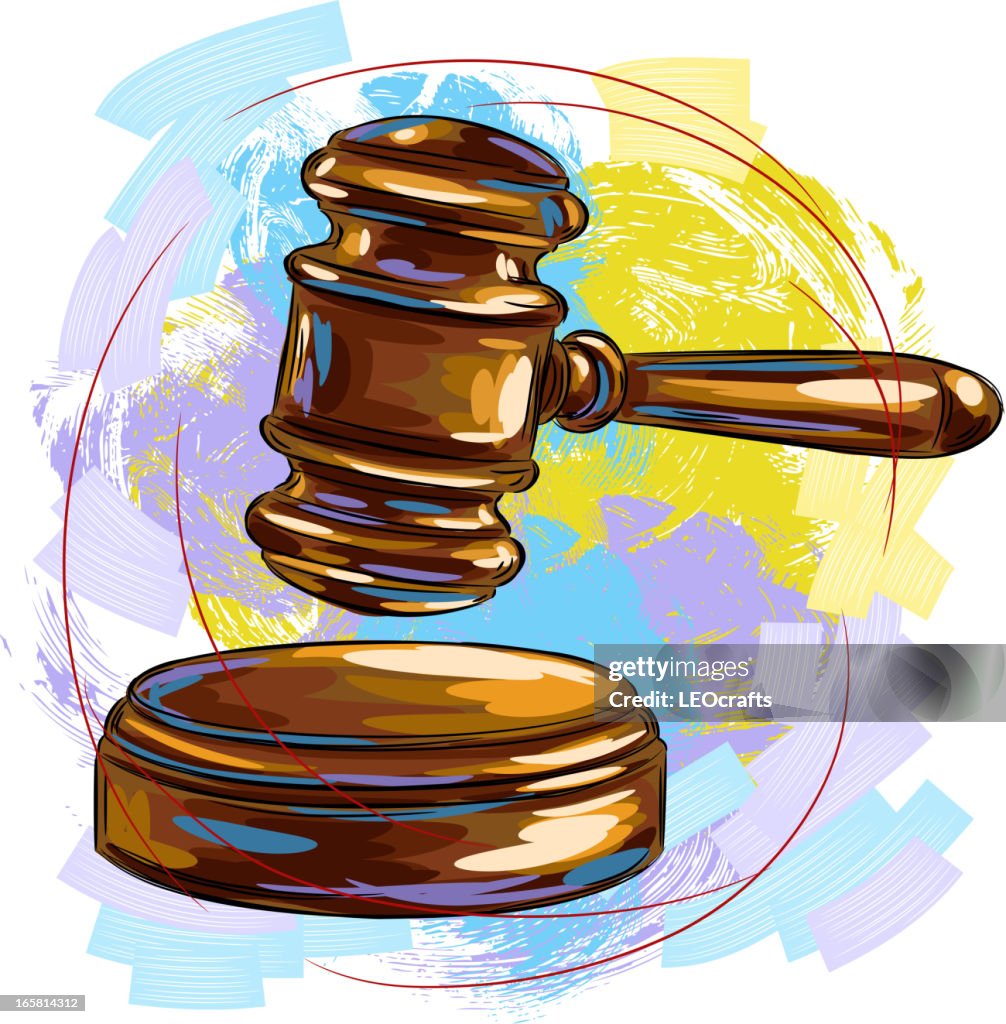 Judge Gavel