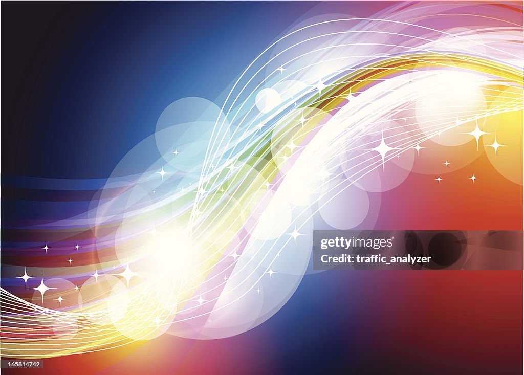 Abstract Line Example Abstract Lines High-Res Vector Graphic - Getty Images