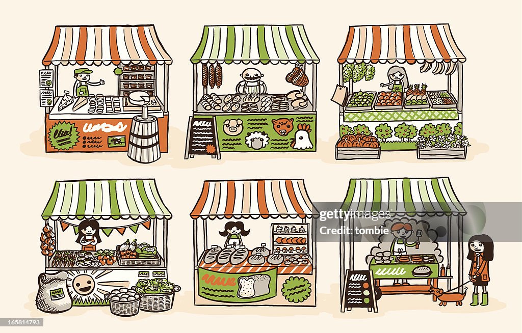 Farmer's Market