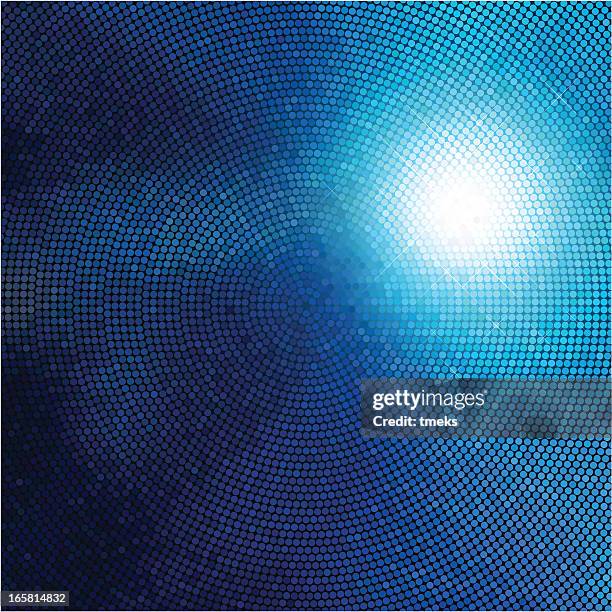 ilustraciones, imágenes clip art, dibujos animados e iconos de stock de bola de discoteca-fondo abstracto - bola espejo