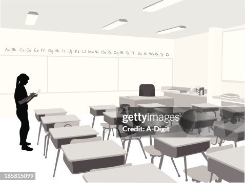 Elementary Vector Silhouette Elementary Vector Silhouette