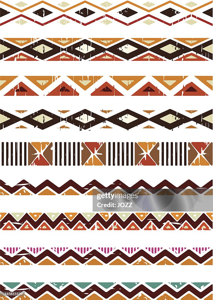Mexikanische guard set