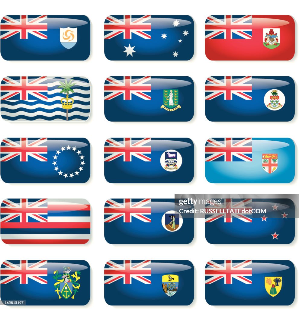 Union Flag Countries