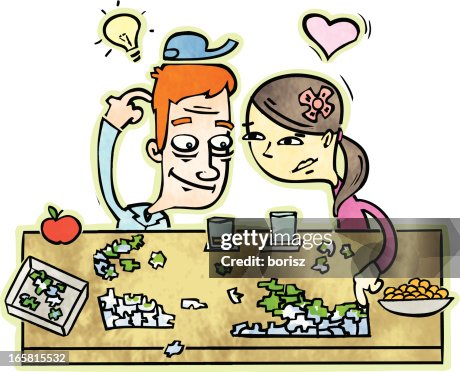 Puzzle Time Puzzle Time