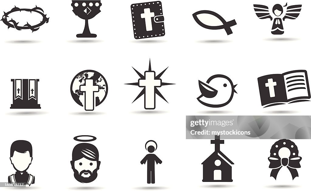 Símbolos religiosos de Natal