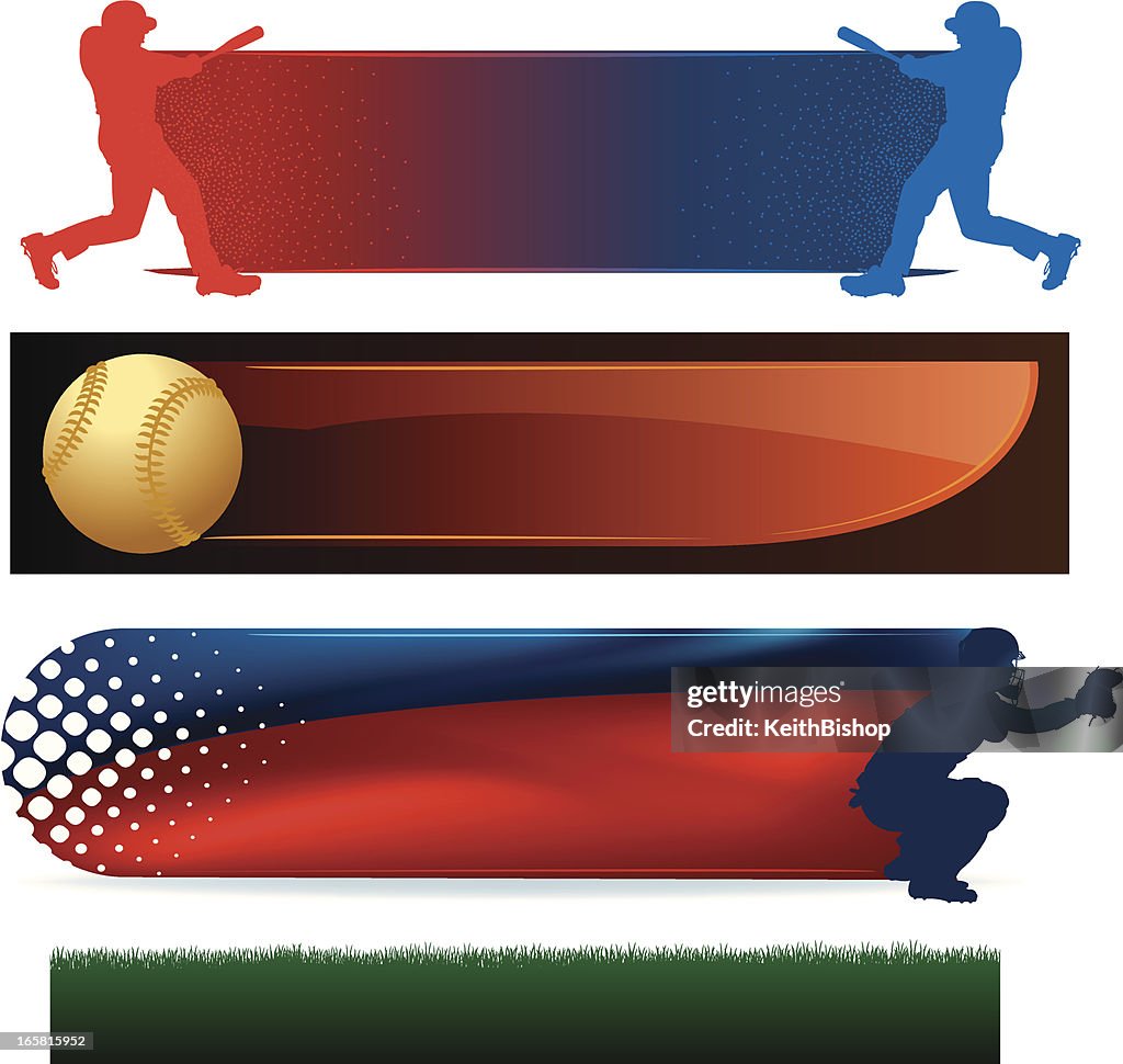 Baseball Type Background Baseball Backgrounds High-Res Vector Graphic - Getty Images