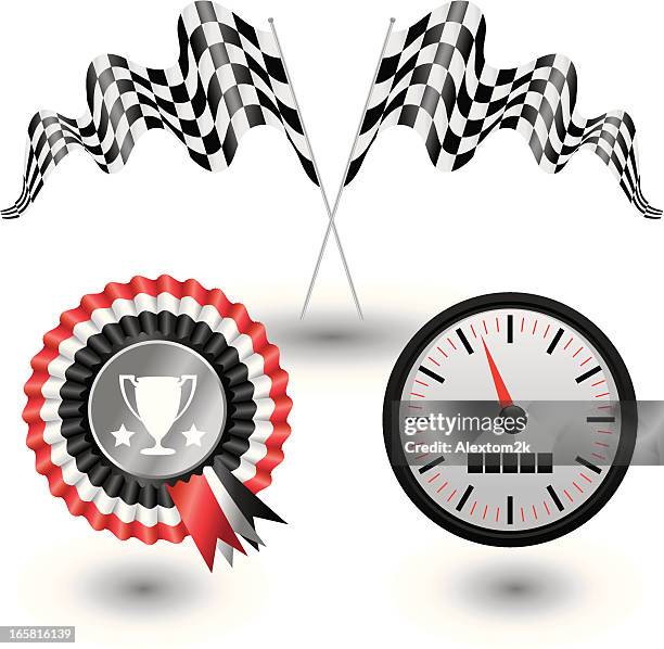 Racing Ribbon Design Checkered Flag Ribbon Photos and Premium High Res Pictures - Getty Images