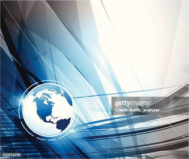 Gray Map Background High Res Illustrations - Getty Images