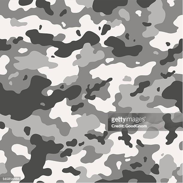 urban camouflage seamless - army stock illustrations