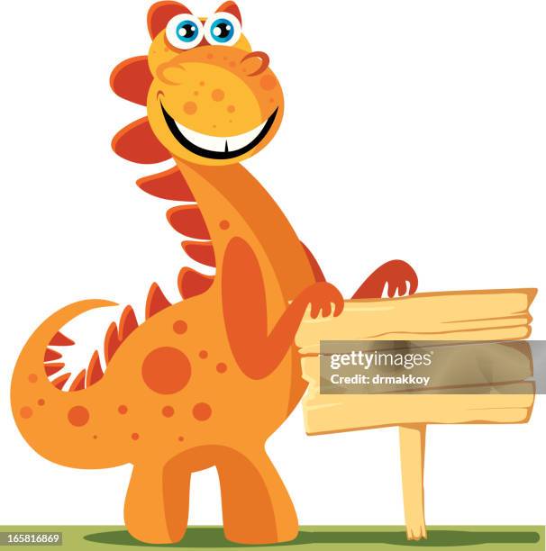 dinosaur - extinction stock illustrations