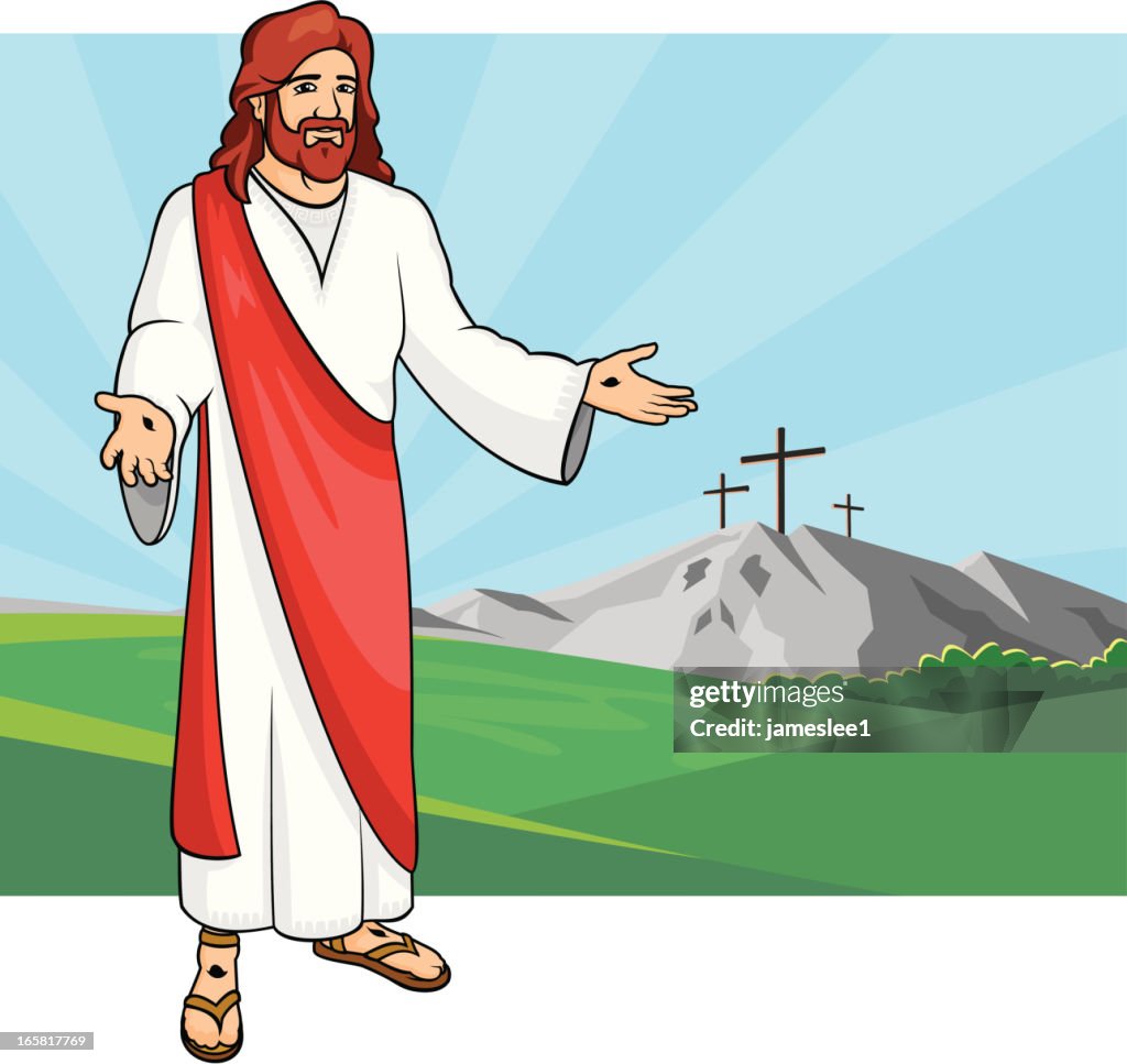 Jesus Resurrected